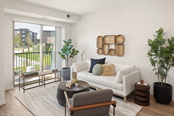 Private balcony or patio*